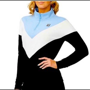 WOMANS FILA PULLOVER SWEATER